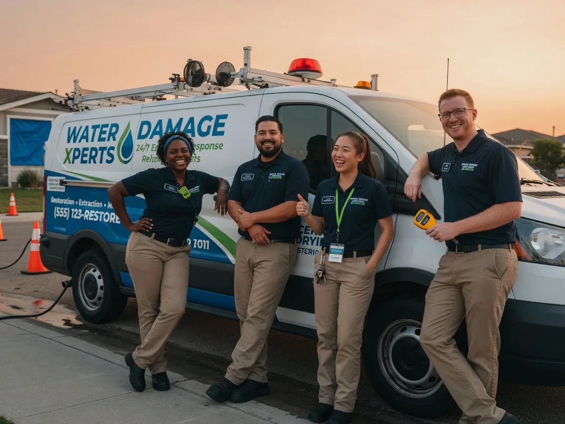 Water Damage Repair company in Guild, TN