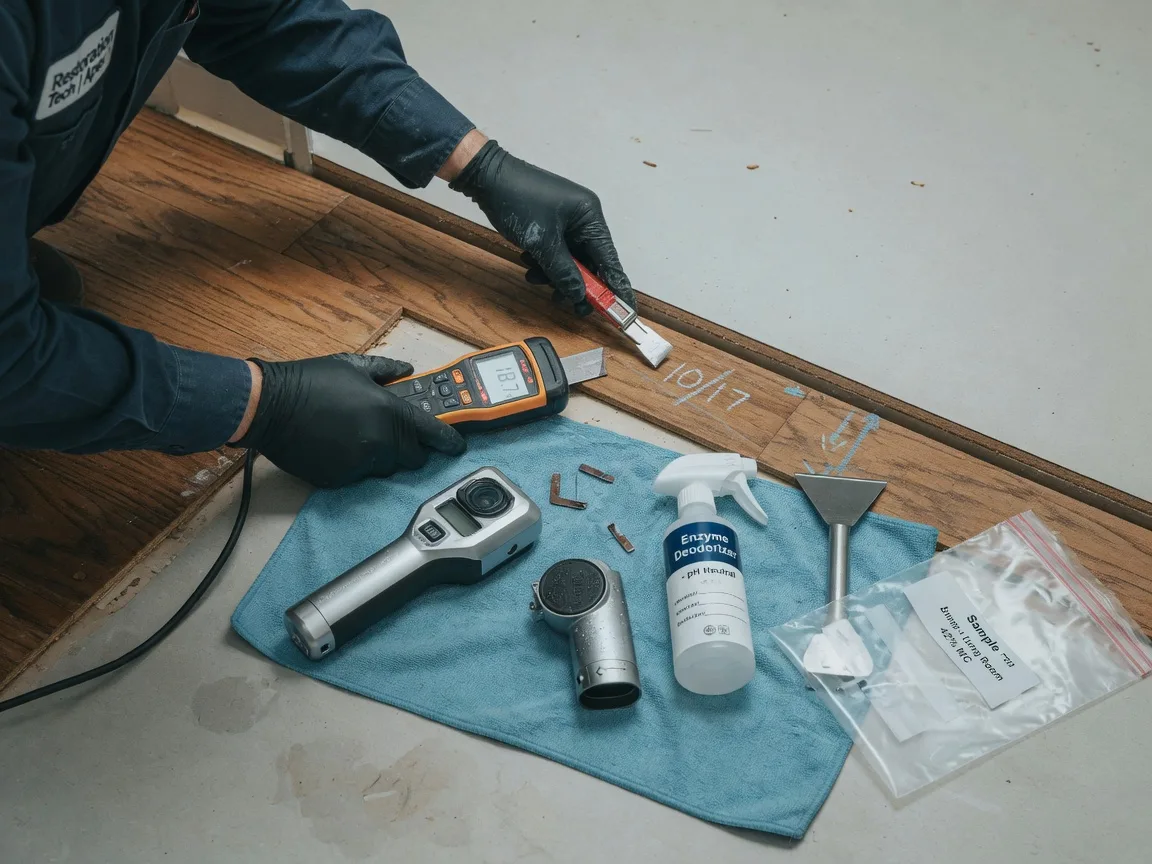 Why choose Water Damage Repair in Guild, TN